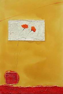 New View oil painting